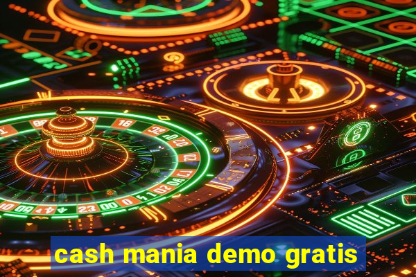 cash mania demo gratis